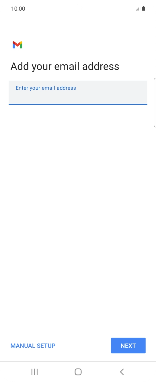 Press NEXT. Press NEXT.