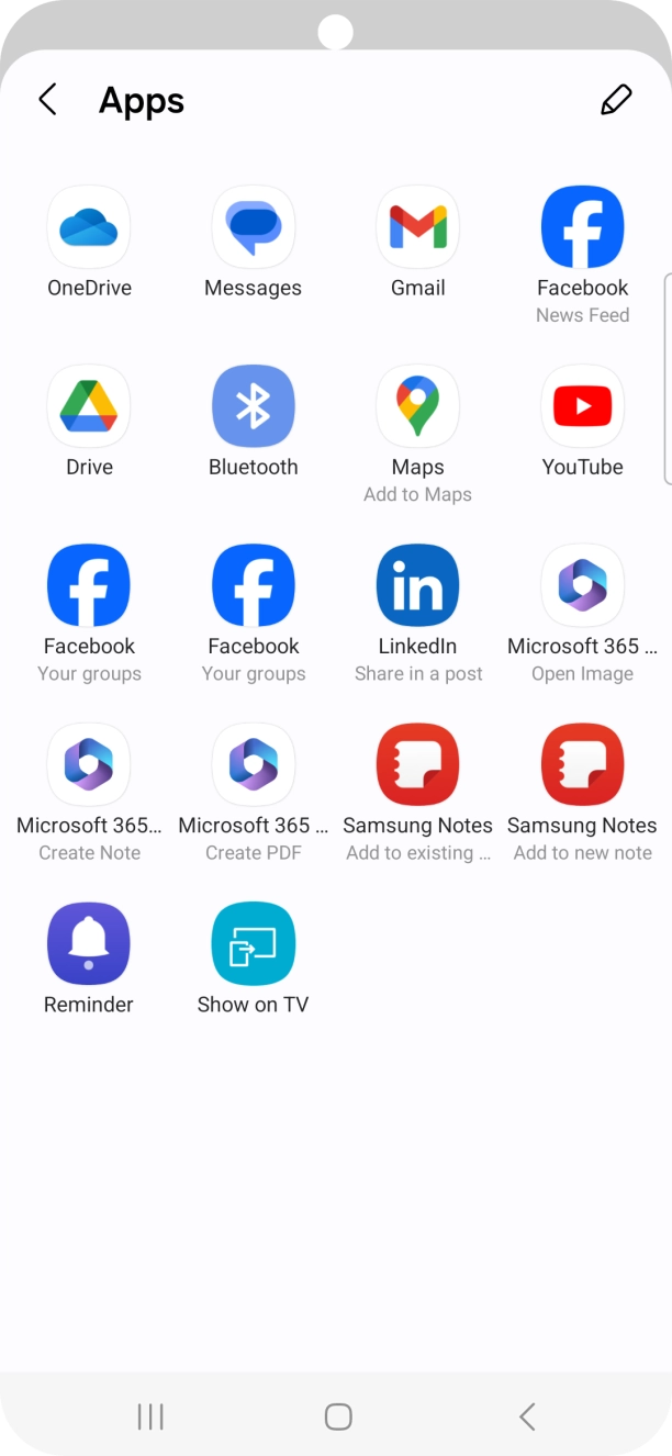 Press Drive. Press Drive.