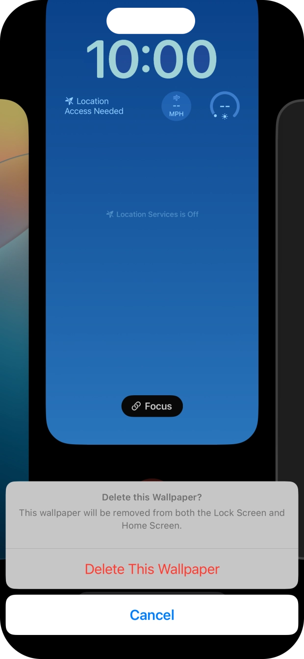 Press Delete This Wallpaper. Press Delete This Wallpaper.