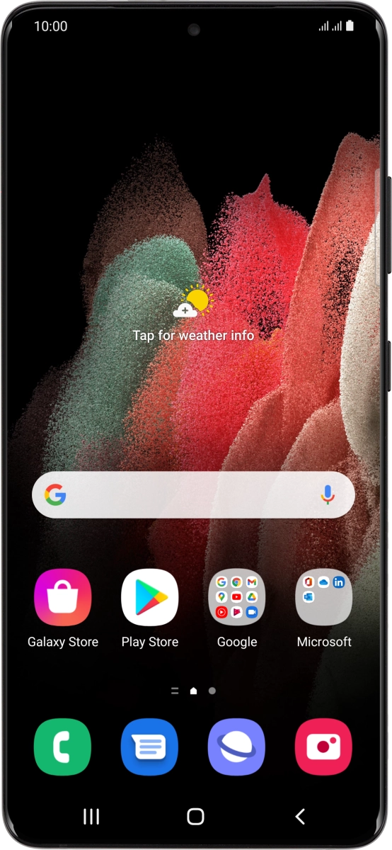 Samsung Galaxy S21 Ultra Samsung Galaxy S21 Ultra