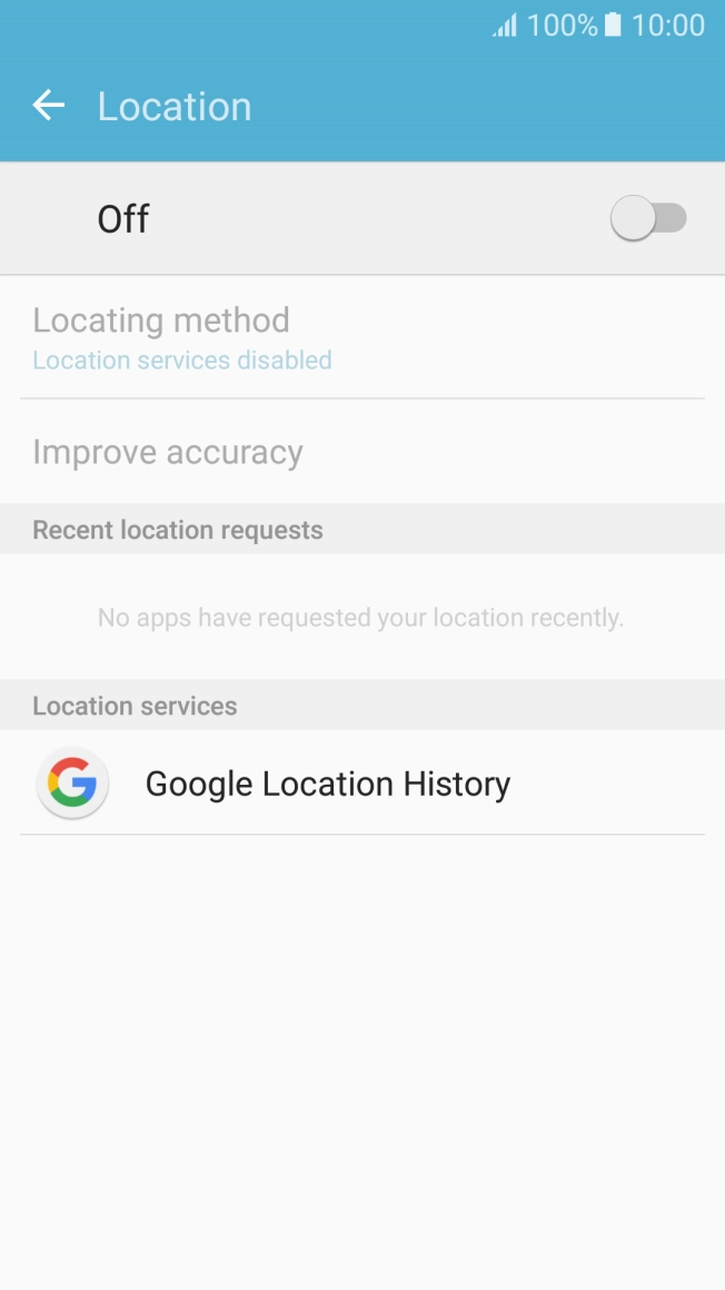Press the indicator to turn the function on or off. Press the indicator to turn the function on or off.