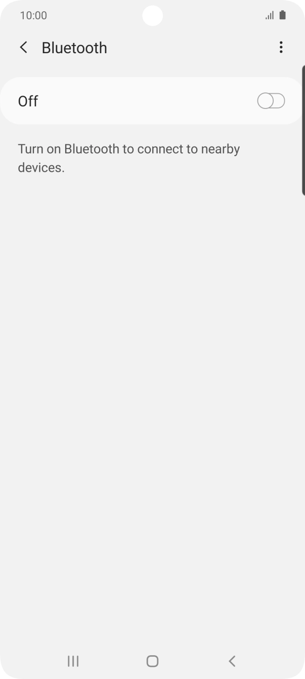 Press the indicator to turn on the function.