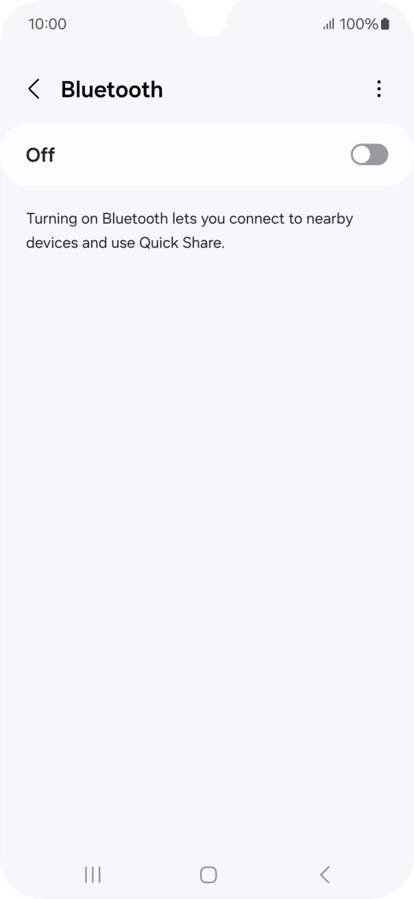 Press the indicator to turn on the function.