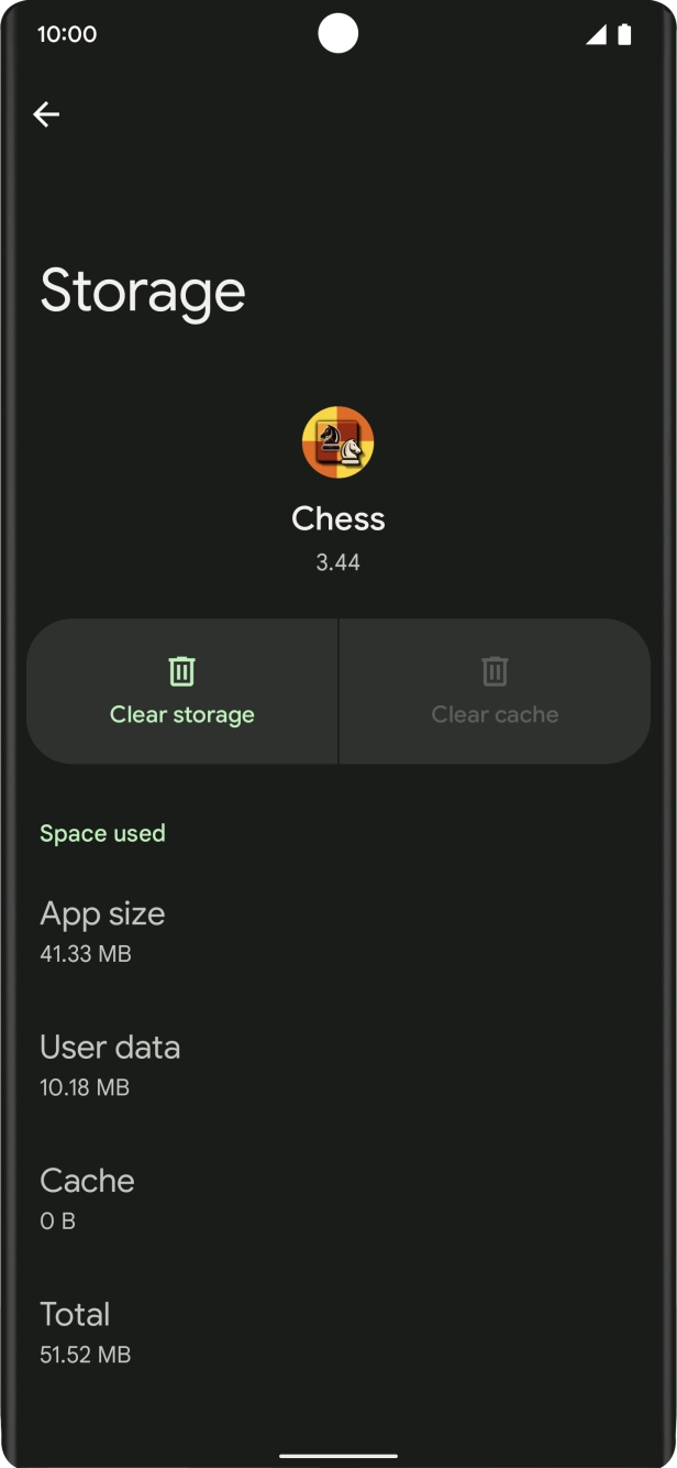 Slide your finger upwards starting from the bottom of the screen to return to the home screen.