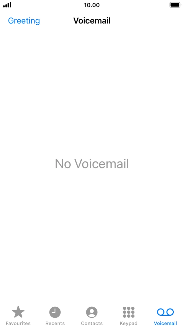 Press Greeting. Press Greeting.