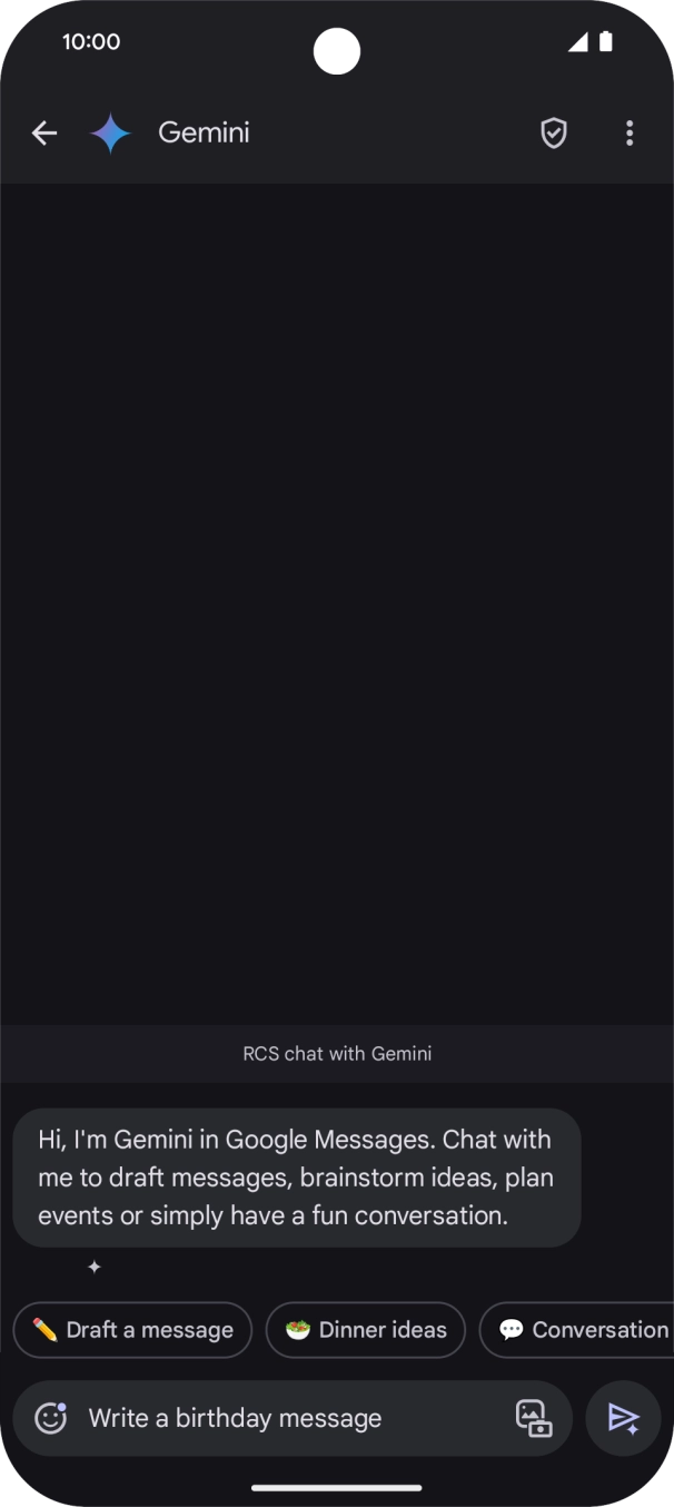 Write or say in your own words which topic you would like to use. Write or say in your own words which topic you would like to use.