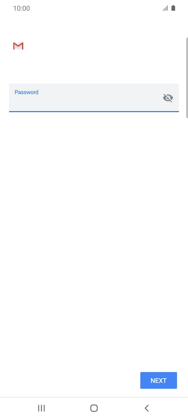 Press NEXT. Press NEXT.