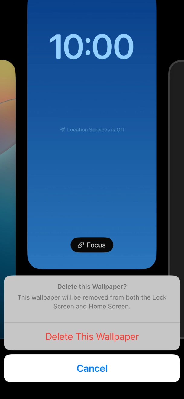 Press Delete This Wallpaper. Press Delete This Wallpaper.