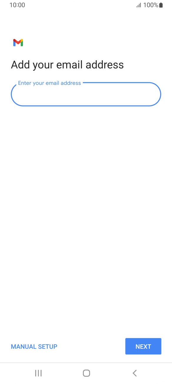 Press NEXT. Press NEXT.