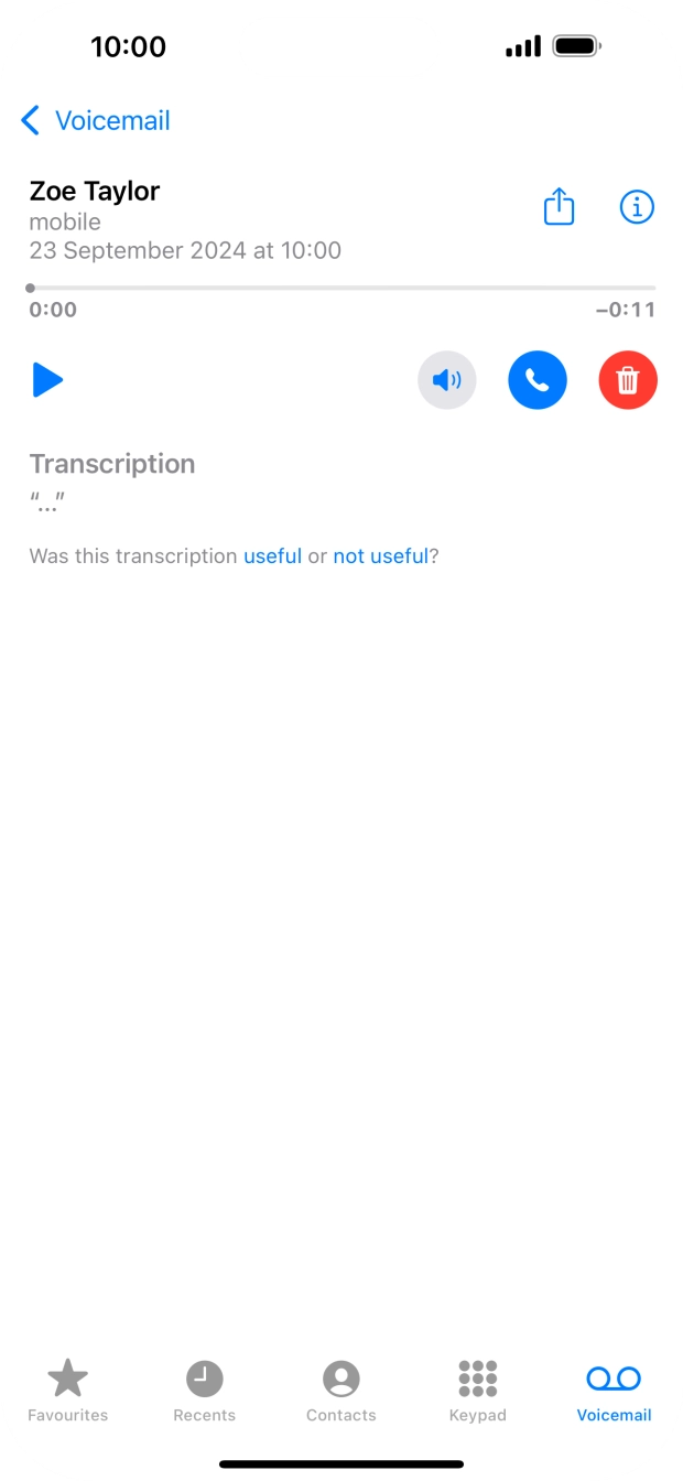 Press the play icon. Press the play icon.