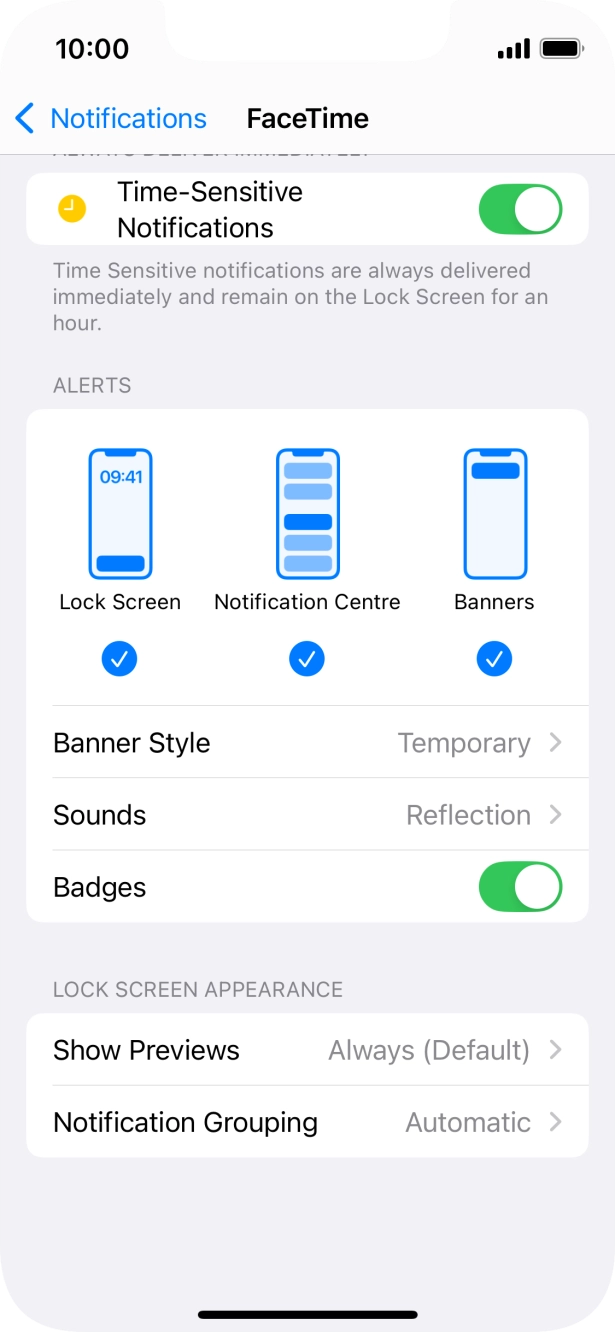 Press Notification Grouping. Press Notification Grouping.