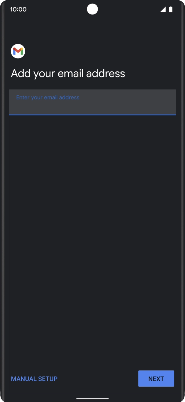 Press NEXT. Press NEXT.