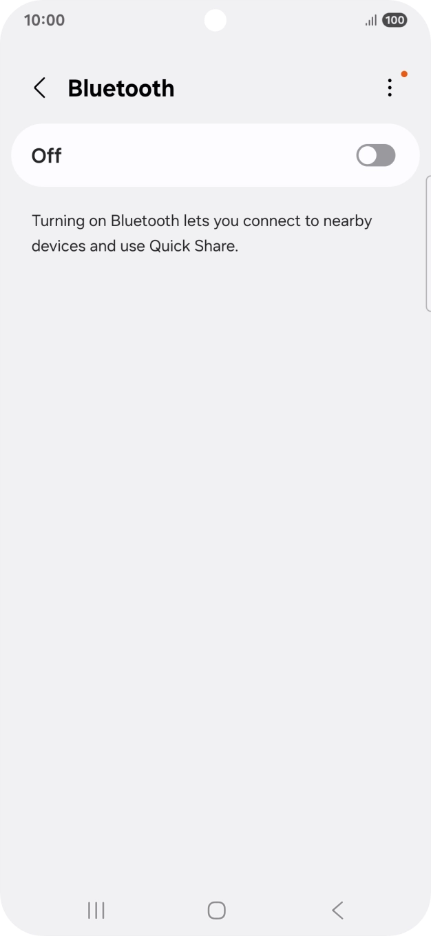 Press the indicator to turn on the function.