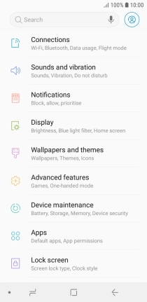 Press Apps.