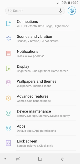 Press Apps.