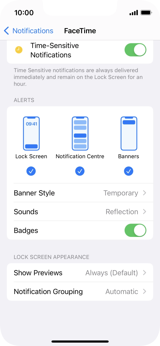 Press Notification Grouping. Press Notification Grouping.