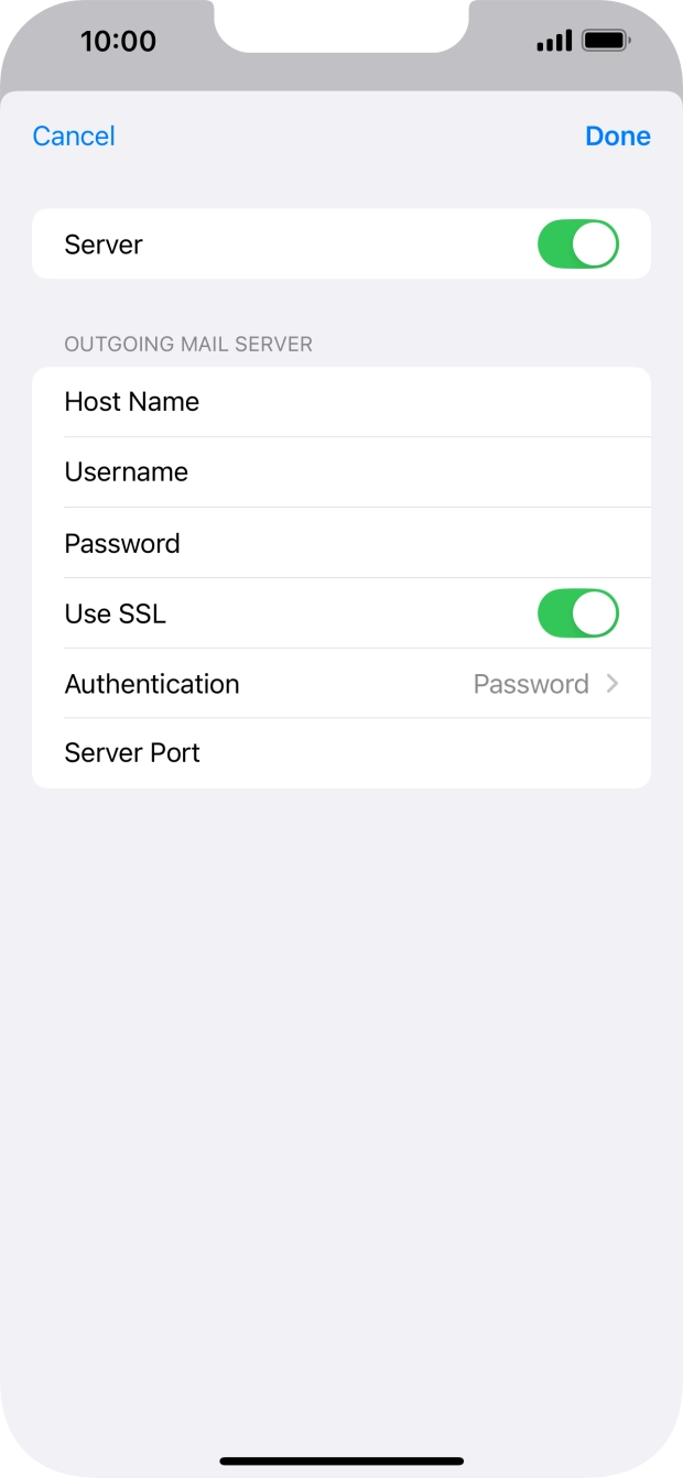 Press Authentication. Press Authentication.