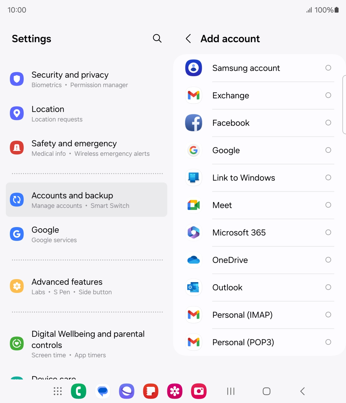 Press Personal (IMAP). Press Personal (IMAP).