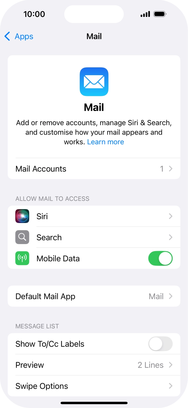 Press Mail Accounts. Press Mail Accounts.
