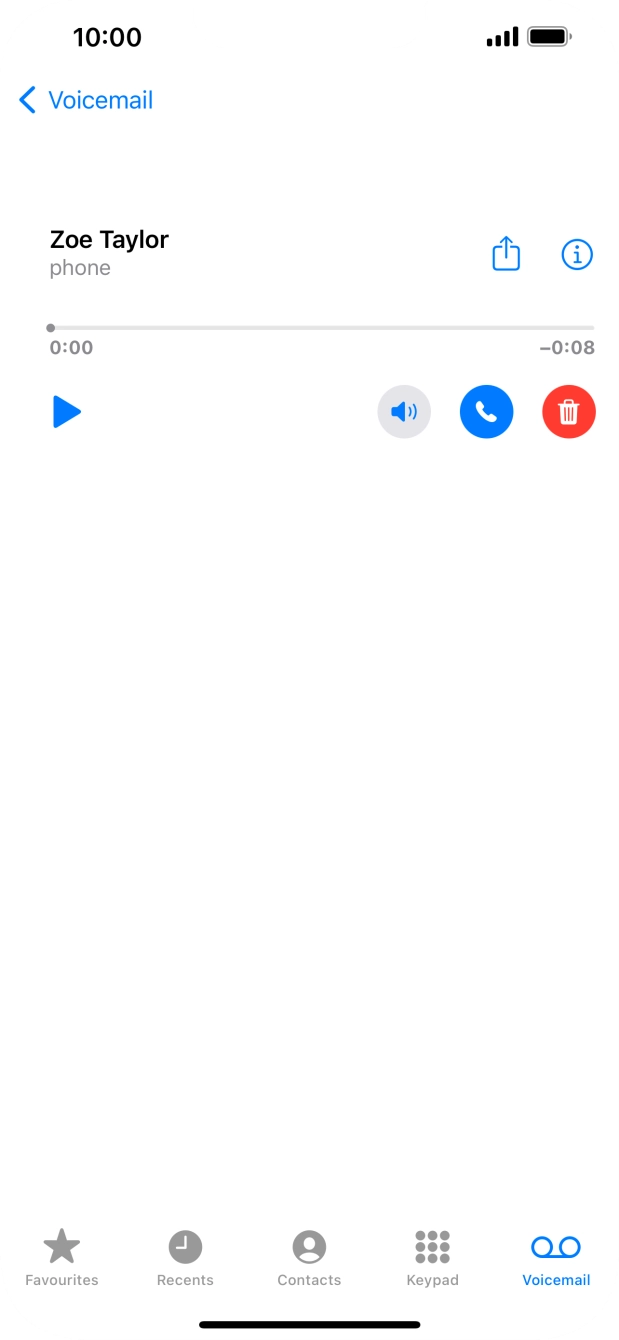 Press the play icon. Press the play icon.