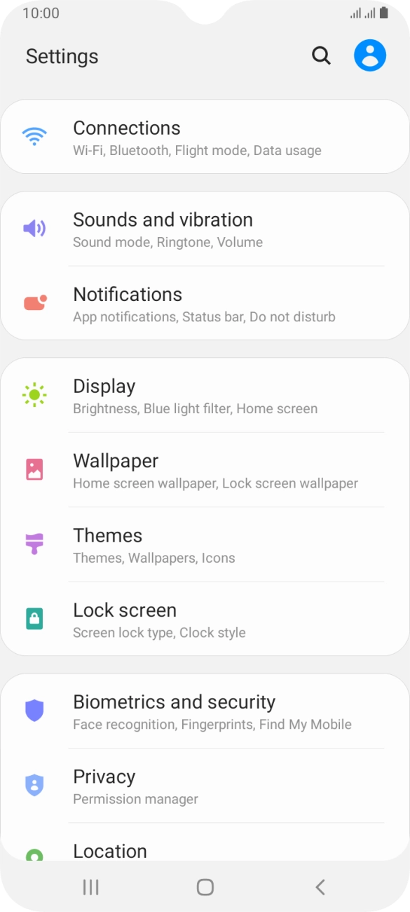 Press Connections. Press Connections.