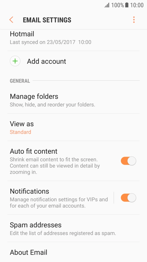 Press Notifications. Press Notifications.