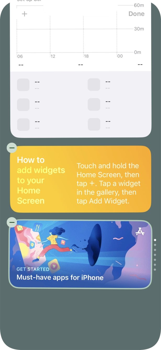 Press Done. Press Done.
