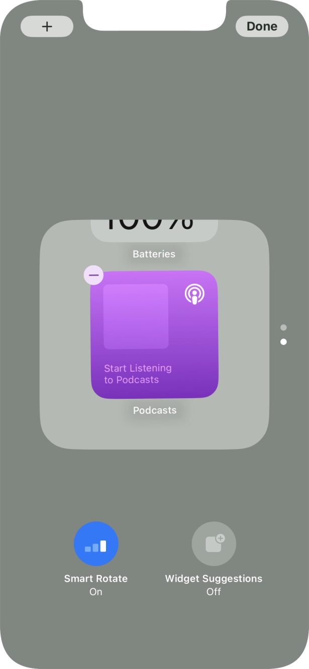 Press Smart Rotate to turn the function on or off. Press Smart Rotate to turn the function on or off.