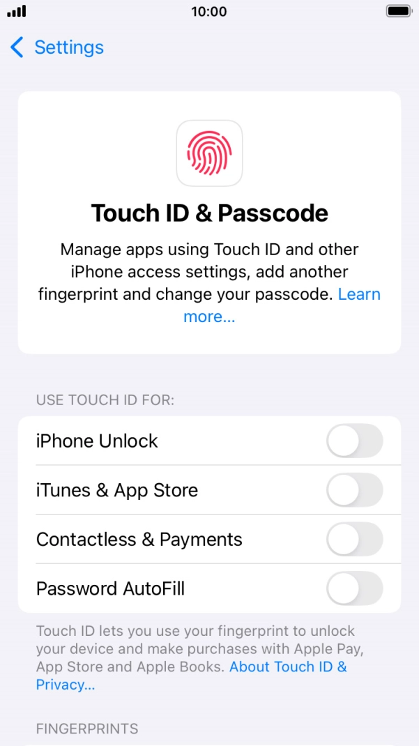 Press the Home key to return to the home screen. Press the Home key to return to the home screen.