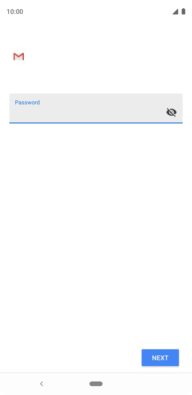 Press NEXT. Press NEXT.