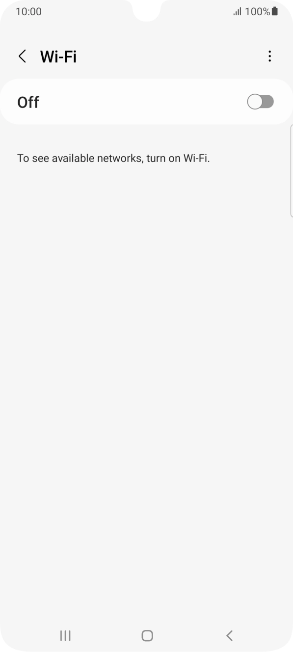 Press the indicator to turn on the function.