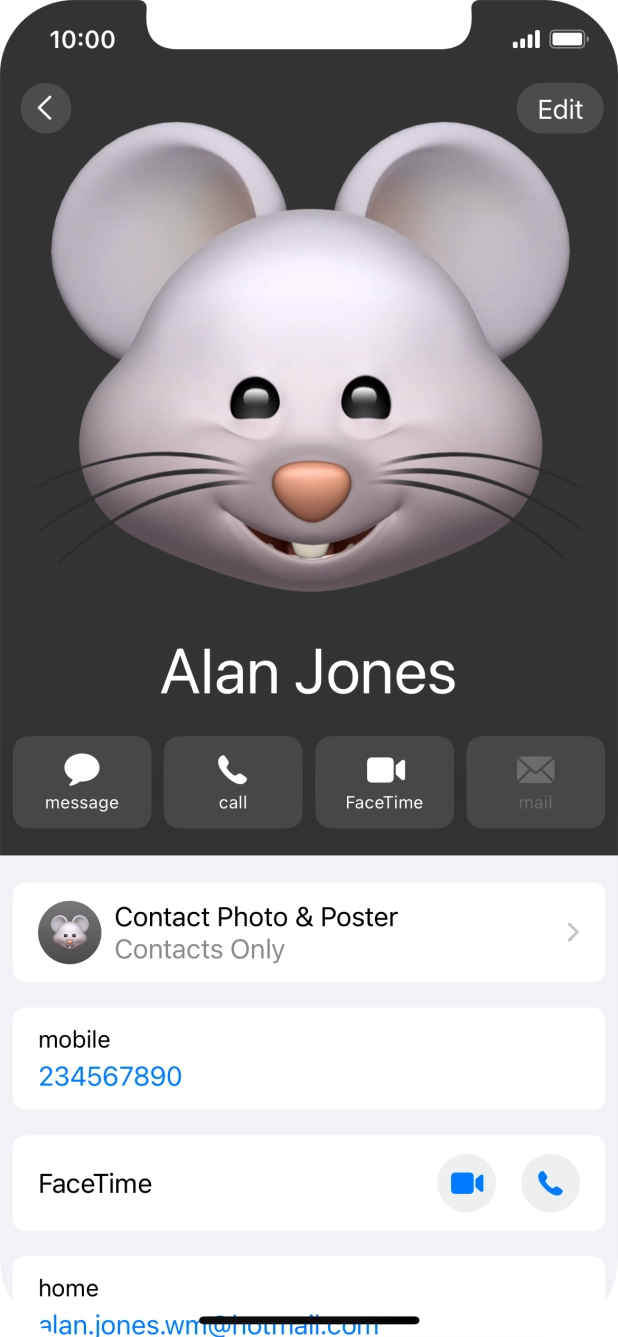 Slide your finger upwards starting from the bottom of the screen to return to the home screen. Slide your finger upwards starting from the bottom of the screen to return to the home screen.