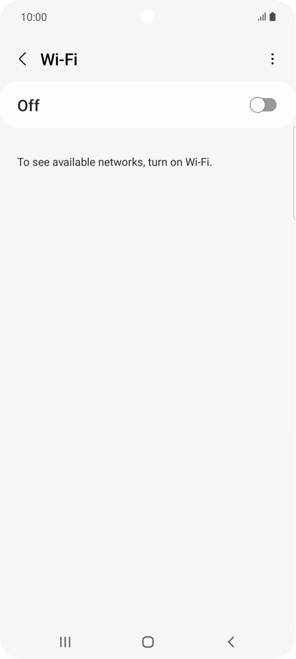 Press the indicator to turn on the function.