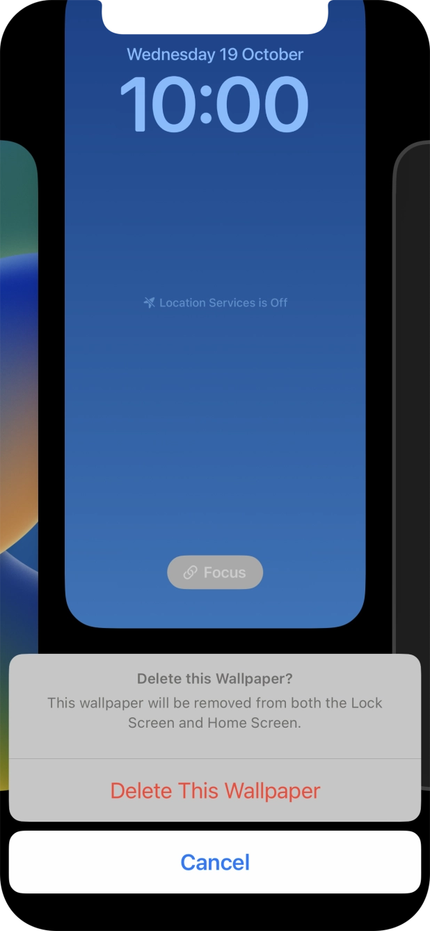Press Delete This Wallpaper. Press Delete This Wallpaper.