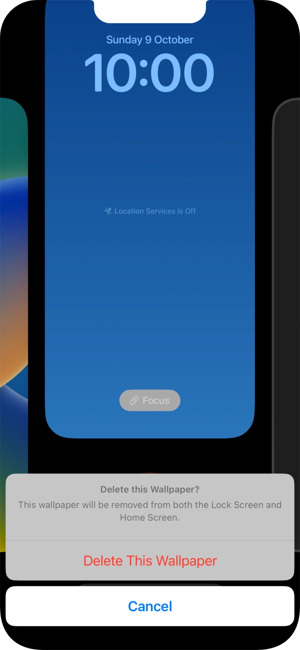 Press Delete This Wallpaper. Press Delete This Wallpaper.