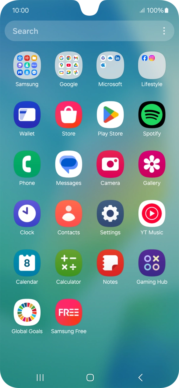 Press Play Store. Press Play Store.
