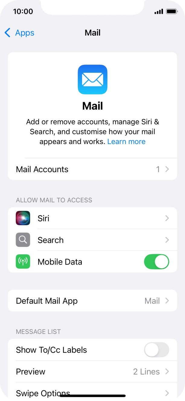 Press Mail Accounts. Press Mail Accounts.