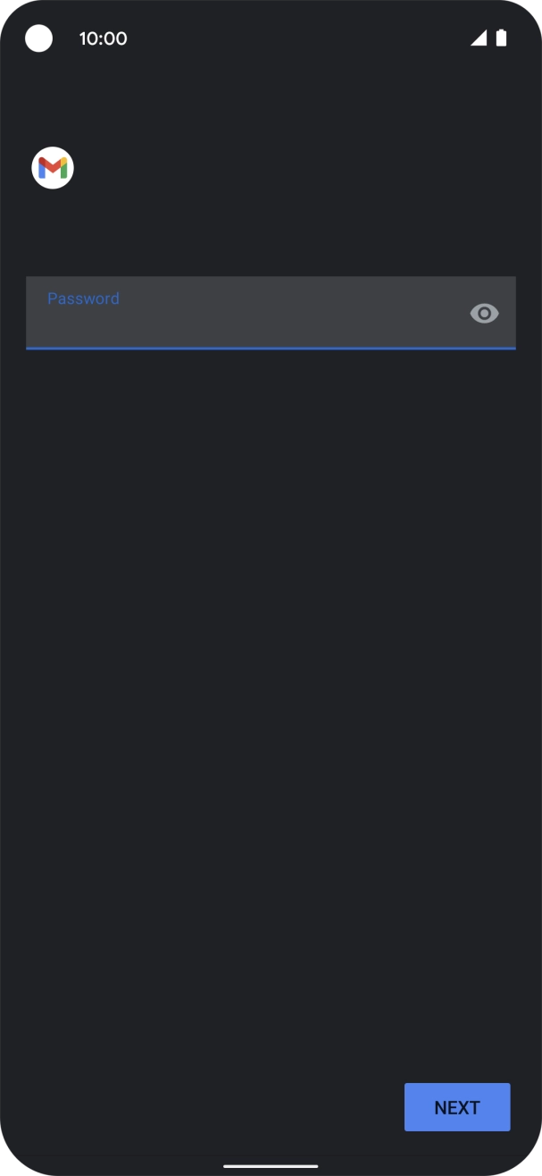 Press NEXT. Press NEXT.