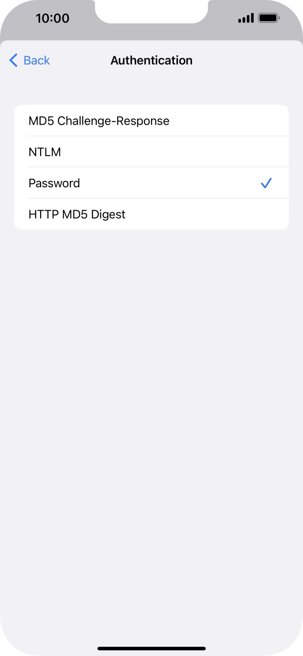 Press Password. Press Password.