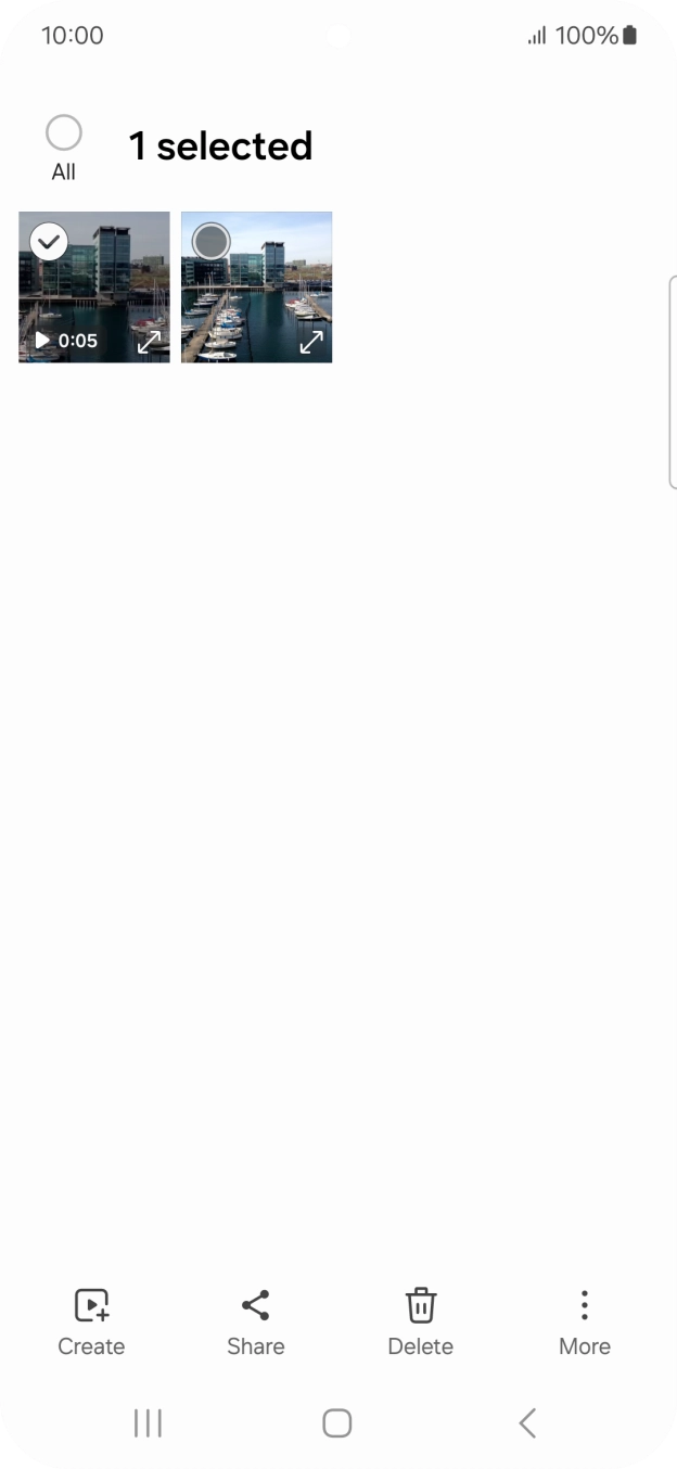 Press All. Press All.