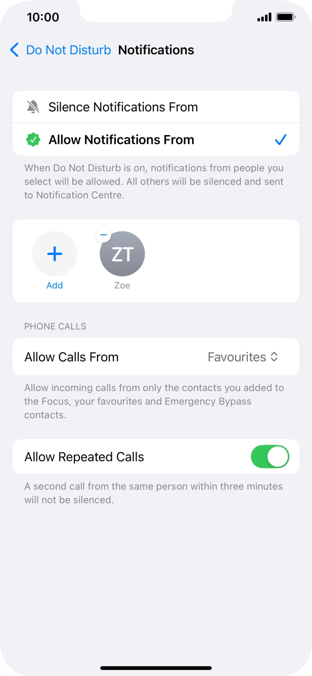 Press arrow left. Press arrow left.