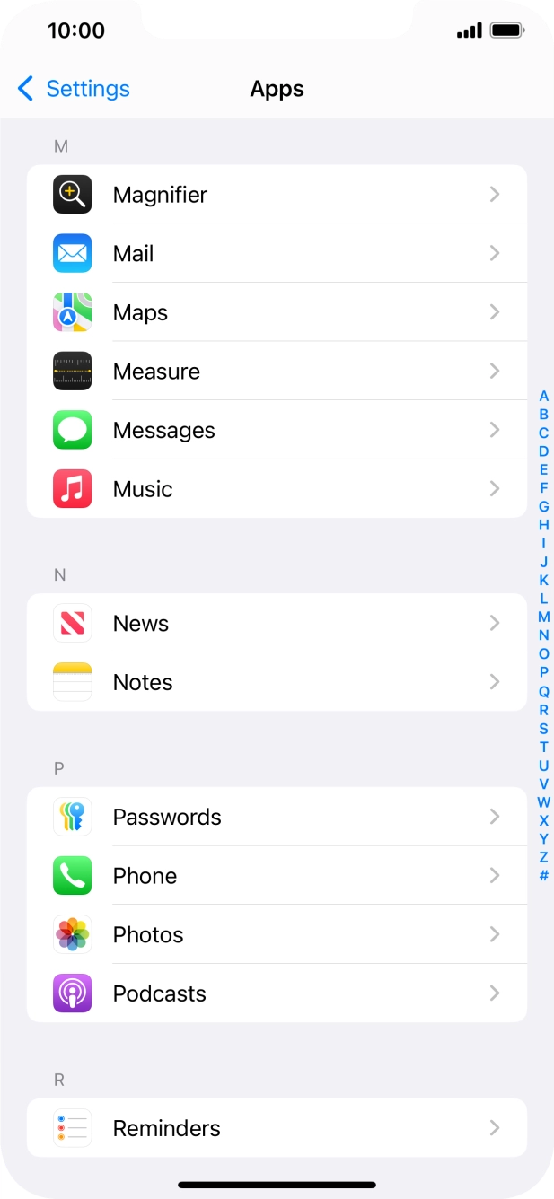 Press Phone. Press Phone.
