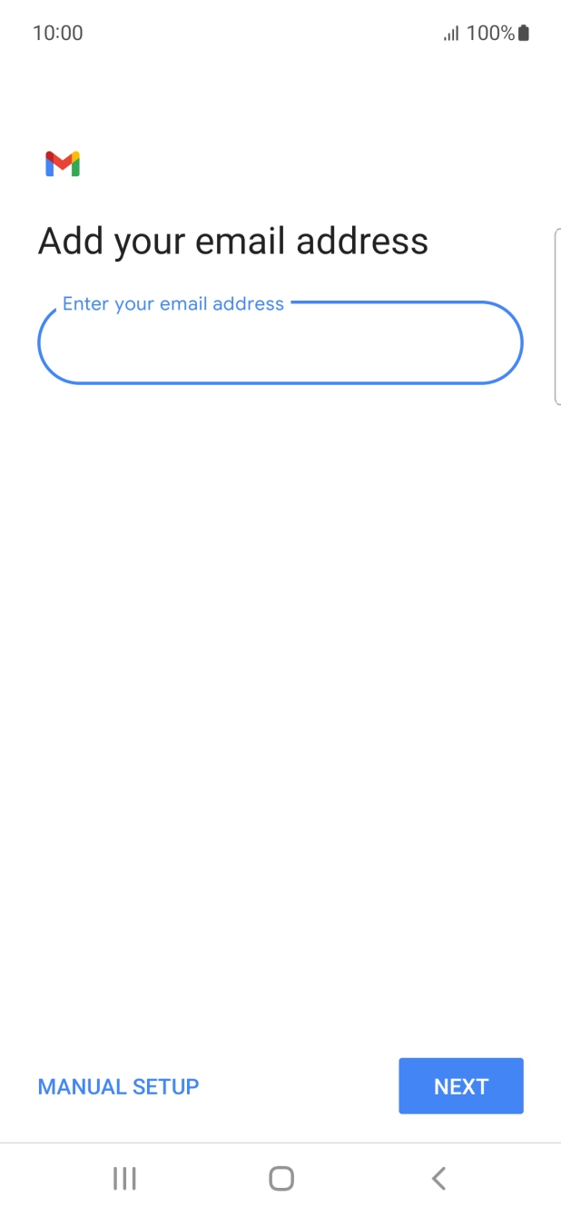 Press NEXT. Press NEXT.