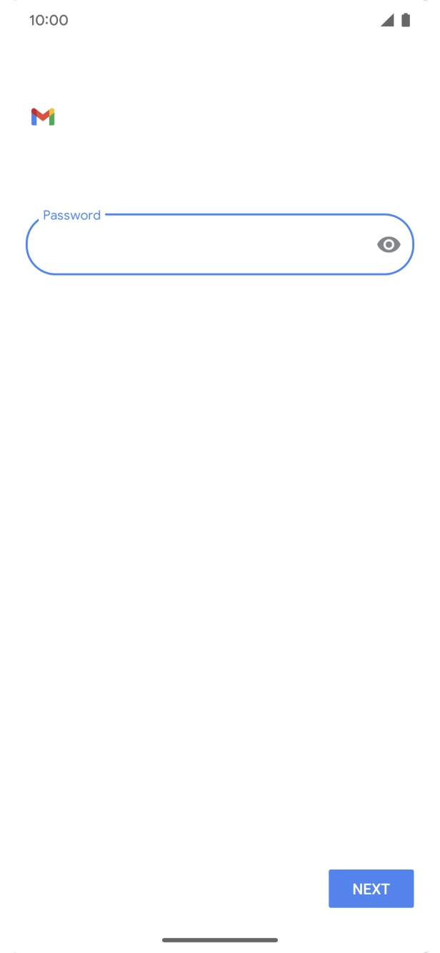 Press NEXT. Press NEXT.