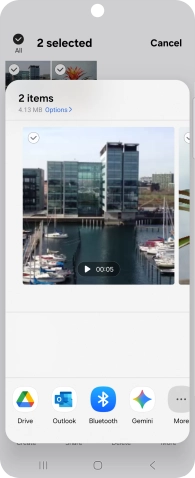 Press Drive. Press Drive.