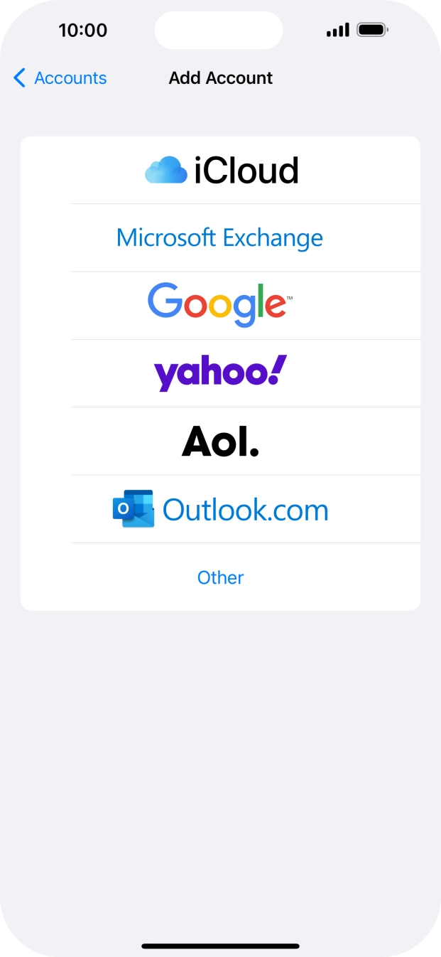 Press Other. Press Other.