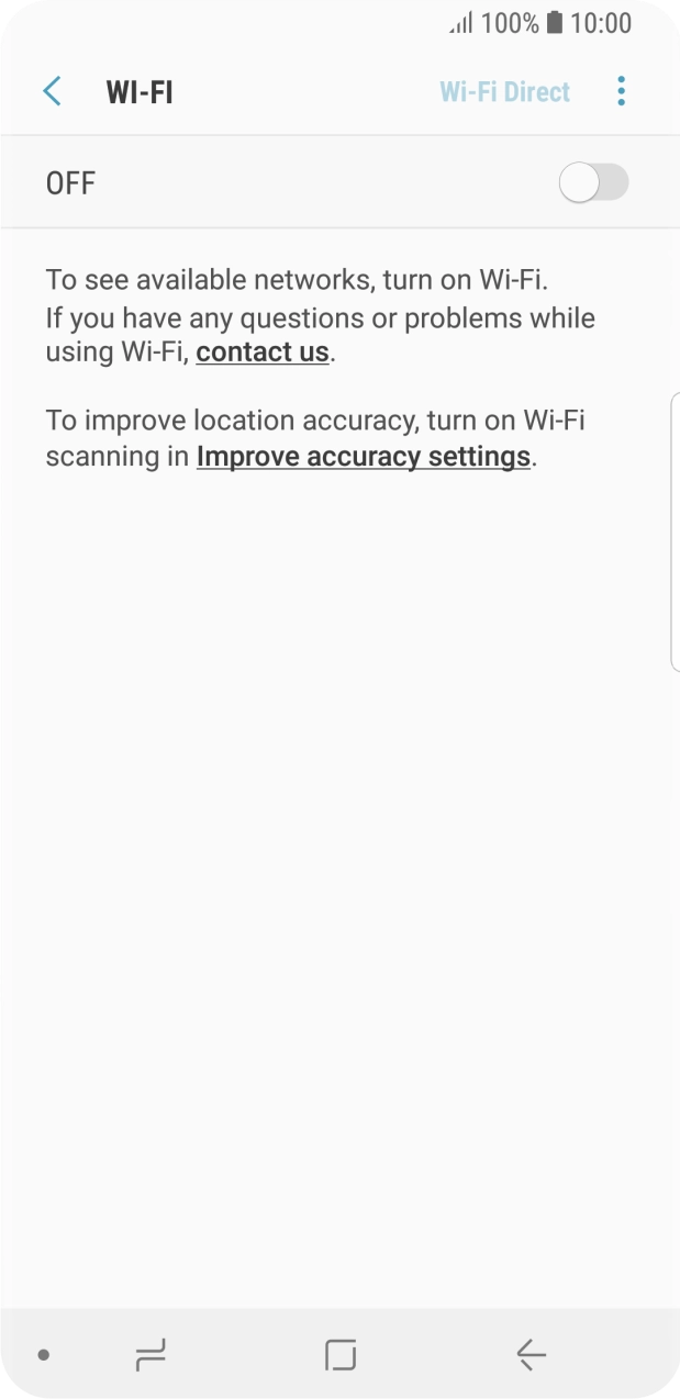 Press the indicator to turn on the function. Press the indicator to turn on the function.