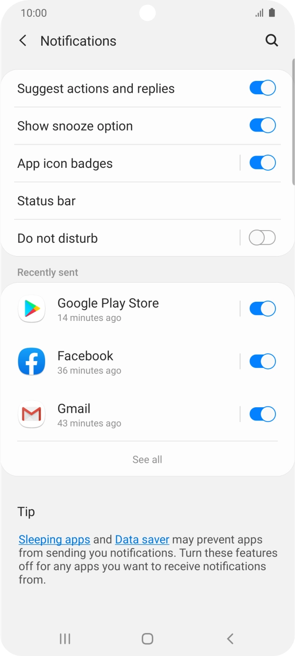 Press See all. Press See all.
