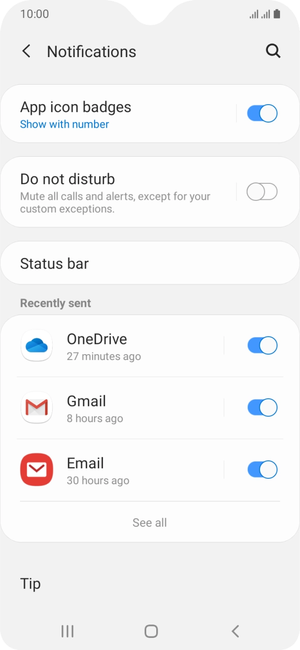 Press See all. Press See all.
