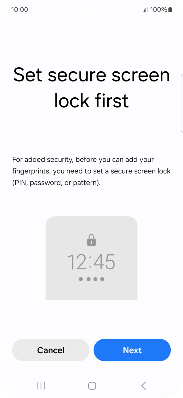 Press Next. Press Next.